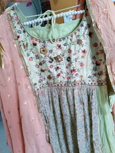 Elegant Kurta pant Set