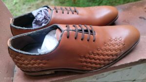 Leather shoes 7