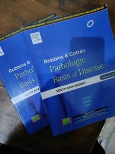 Pathologic Basis Of Disease