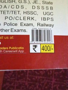 Arithmetic Books For Competitive Exams