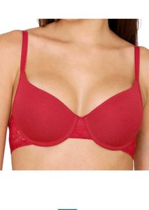 Red Everyday Bra