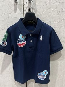 Polo  Kids Tee