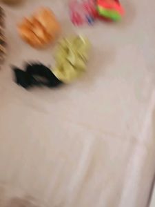 Hair Accessories Scrunchies