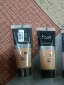 Faces Canada Foundation Buy 3 Get 1 Free