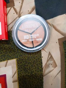 Limpetbeauty HD Concealer / Correct/Contour