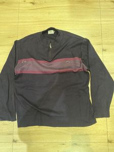 Lacoste Half Zip sweatshirt