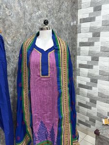 Multicoloured XXL Dress