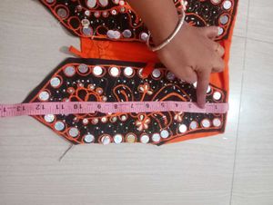 Navratri Special For 6-9 Month Boy