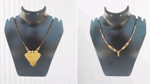 Set Of 2 Mangalsutras