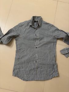 Checkered Casual Shirt