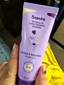 Sanfe Intimate Lightening Serum