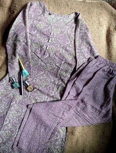 Brand New Kurti Set