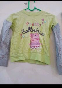 Cute Peppa Pig Outfit