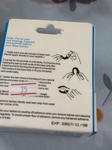 Majina Eyelash Glue