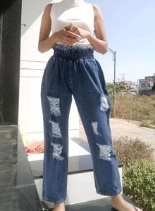 Baggy Trouser