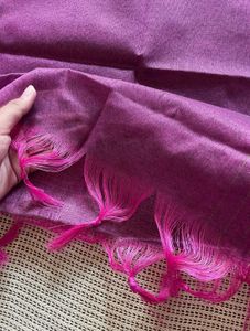 Purple Unstitched Suit Fabric