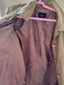 Oversize Comfortable Tracking Jacket