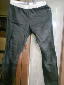 Imported Black Jegging For Women In L Size