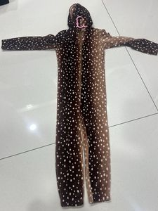 H&amp;M Deer Onesie