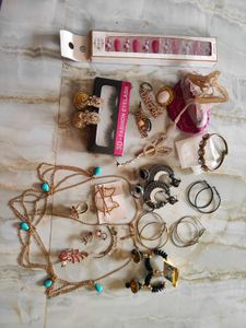Jewellery & Accessories Bundle