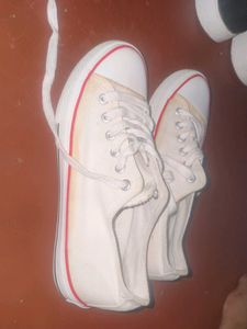 LAZYJOJO Canvas Sneakers