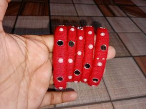 Hairs Accessories And Bangles