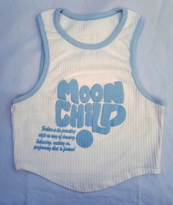 Moon Child Tank Top