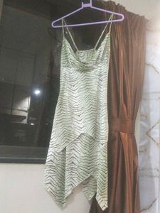 sequin dress