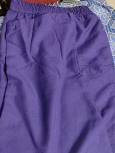 Pant Kurti Set