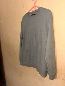 Striped Long Sleeve T-Shirt