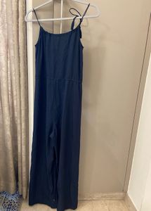 Embroidered Jumpsuit