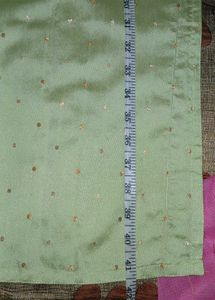 Green Kurta