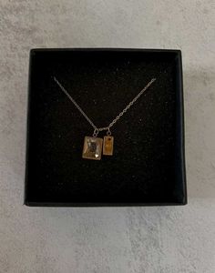 Antiturnish Gold Pendant Necklace