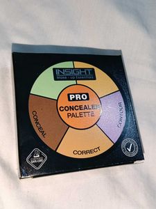 Insight Pro Concealer Palette