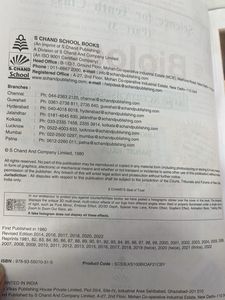 Biology Textbook