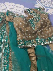 Bridal Lengha