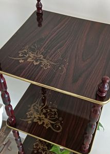 Detachable 5 tier shelf