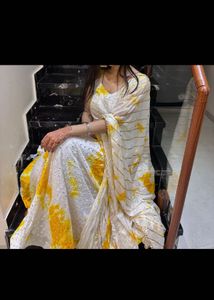 Elegant Ethnic Three-Piece Set