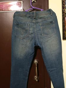 Stylish Streachable Jeans By Primark London