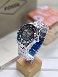 Fossil Silver Watch