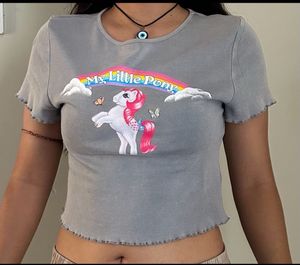 H&M (my Little Pony ) Top