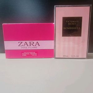 Zara And Victoria