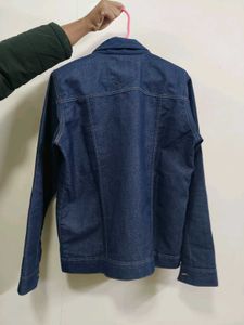 Stylish Denim Jacket