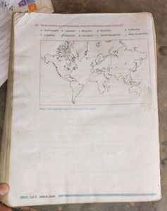 School Social Science Book 7