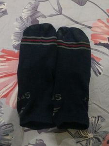 Blue Socks