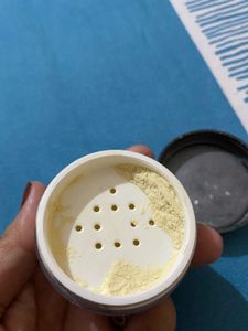 Ny Bae Banana Loose Powder
