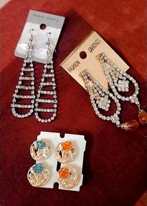 Four Set Earings