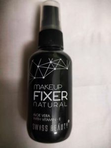 Makeup Fixer
