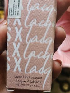Lady Burgundy Lip Lacquer