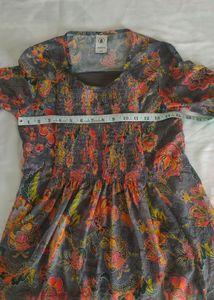 Brand New Pretty Floral Top✨
